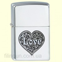 Зажигалка Zippo 110.068 GIRLS LIFE DL-Love