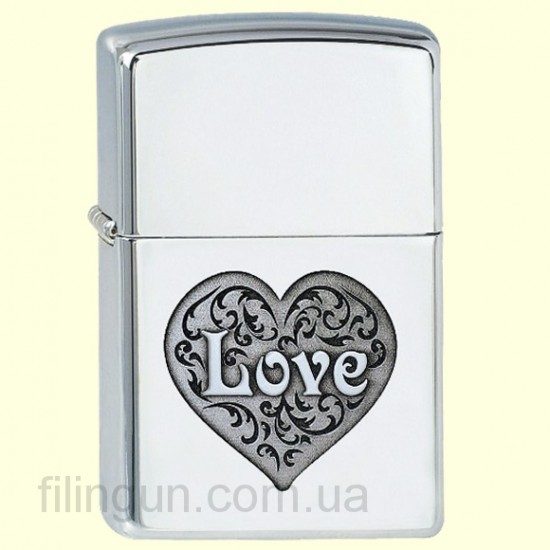Зажигалка Zippo 110.068 GIRLS LIFE DL-Love
