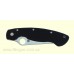 Нож Spyderco Military G-10 Combination Edge C36GPSE