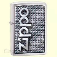 Зажигалка Zippo 28280 3D Abstract Emblem