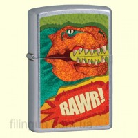 Запальничка Zippo 24886 TREX