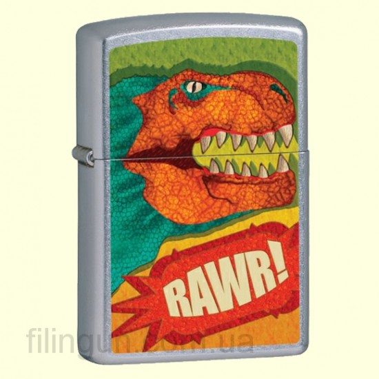 Зажигалка Zippo 24886 TREX