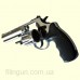 Револьвер под патрон Флобера Ekol Major Berg 4,5" никель