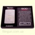 Зажигалка Zippo 28412 500 Million Limited Edition