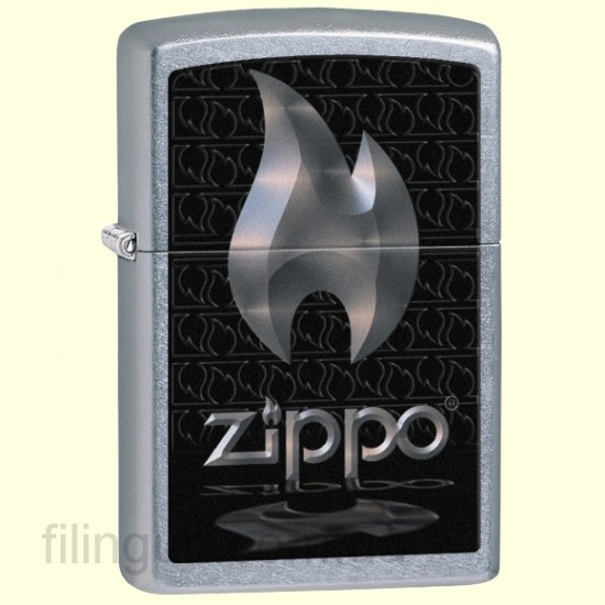 Зажигалка Zippo 28445 Flame