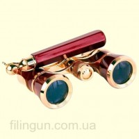 Бинокль Arsenal 3x25 театральный с ручкой