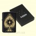 Зажигалка Zippo 28662 Ace of Spades