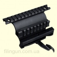 Быстросъемная база крепления Leapers UTG Gen 5 AK MNT-978