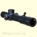 Оптический прицел Nightforce NXS 1-4x24 F2 0.250 MOA сетка FC-3G с подсветкой