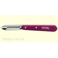 Овочечистка Opinel Peeler №115 Plum (Фіолетовий)