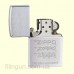 Запальничка Zippo 167092 Zippo Logo