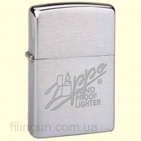 Запальничка Zippo 302671 Windproof Lighter