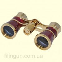 Бінокль Arsenal 3x25 театральний