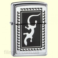 Зажигалка Zippo 652 Gecko Emblem