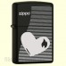 Зажигалка Zippo 28549 Heart Lines