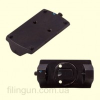 Крепление на переднюю пластину Recknagel под коллиматорный прицел Docter Sight