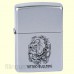 Зажигалка Zippo 220.017 Tatto Bulldog Spike