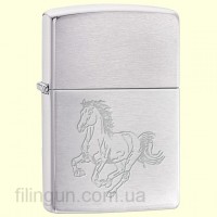 Зажигалка Zippo 289830 Running Horse