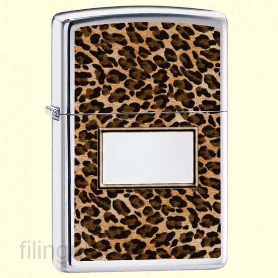 Зажигалка Zippo 28047 Leopard Print