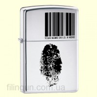 Запальничка Zippo 20836 I.D.