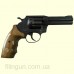 Револьвер под патрон Флобера Alfa мод 440 4" (вороненный, дерево)
