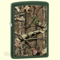 Зажигалка Zippo 28331 Mossy Oak Break-Up Infinity