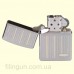 Зажигалка Zippo 28646 Engraved Vertical Lines