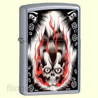 Зажигалка Zippo 21098 Soul Crusher