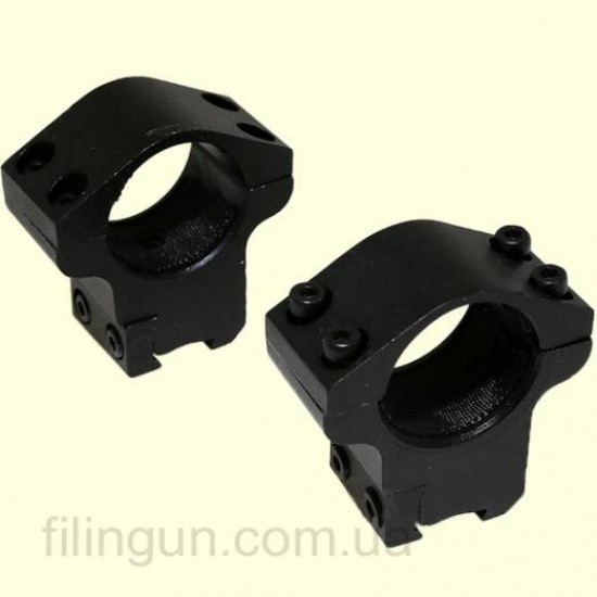 Крепление для оптики BSA-Guns DHHR30