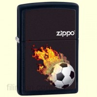 Зажигалка Zippo 28302 Soccer
