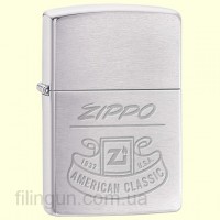 Зажигалка Zippo 274335 American Classic