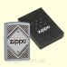 Зажигалка Zippo 28465 Red & Chrome