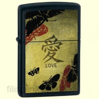 Запальничка Zippo 20839 Love