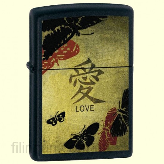 Зажигалка Zippo 20839 Love