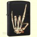 Запальничка Zippo 28438 Skeleton Hand