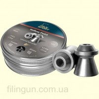 Пули для пневматического оружия Haendler & Natermann Hollow Point