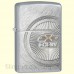 Зажигалка Zippo 28423 Chevy Spoke Wheel