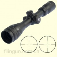 Оптичний приціл Hawke Sport HD IR 2-7x32 AO (Mil Dot IR R/G)