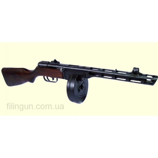 Макет массогабаритный пистолет-пулемет Шпагина 7.62