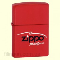 Зажигалка Zippo 304 Motorsports