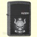 Зажигалка Zippo 28660 Skull Crown 1932