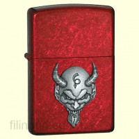 Зажигалка Zippo 21061 El Diablo