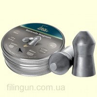 Кулі для пневматичної зброї Haendler & Natermann Baracuda Magnum