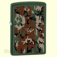 Зажигалка Zippo 28330 Camouflage