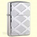 Зажигалка Zippo 28637 Armor Carved Chrome Diamonds