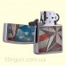 Запальничка Zippo 28653 Retro Star