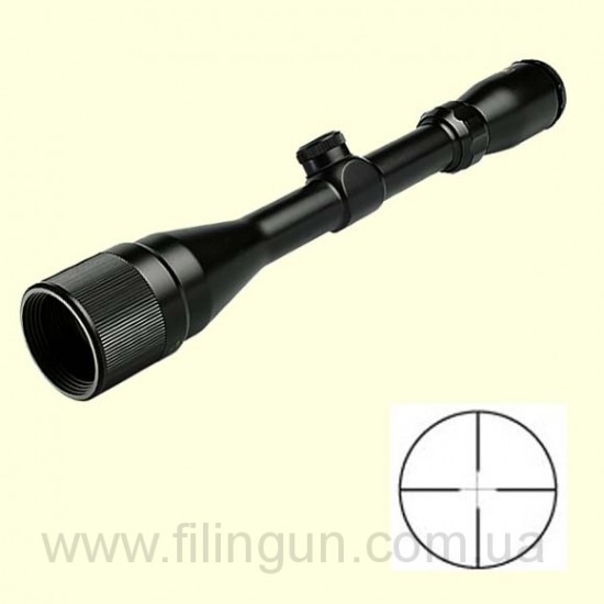 Оптичний приціл Diana 3-9x40 AO