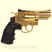 Пневматический револьвер ASG Dan Wesson 2.5" Gold