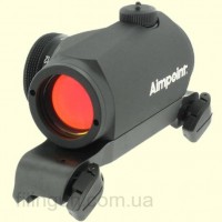 Коллиматорный прицел Aimpoint Micro H-1 в комплекте с оригинальным Blaser SM креплением