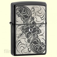 Зажигалка Zippo 28324 Gunstock Filigree
